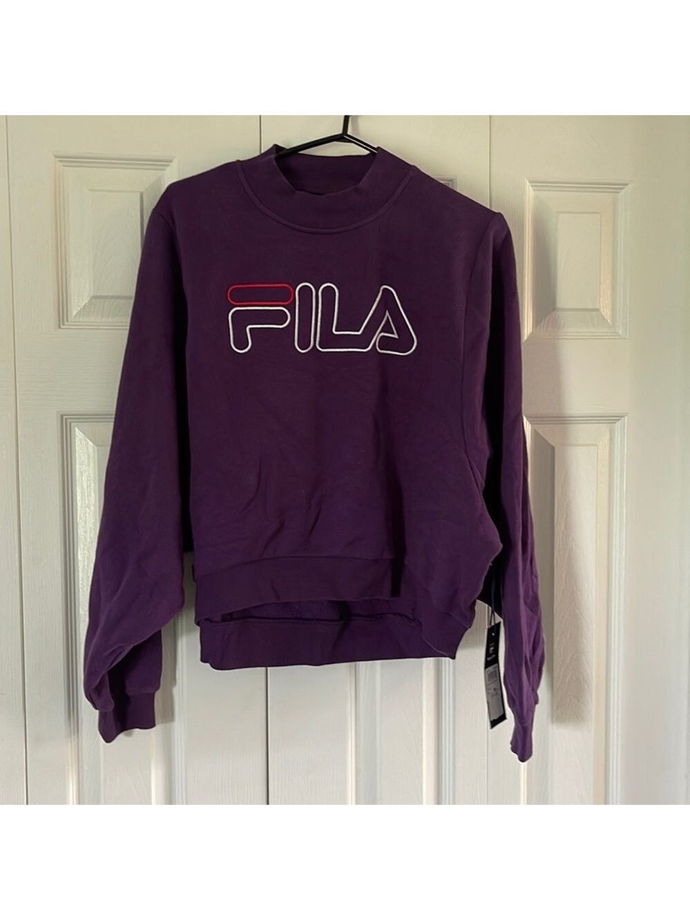 Fila Sweatshirt Size XL ❤️🔥❤️🔥